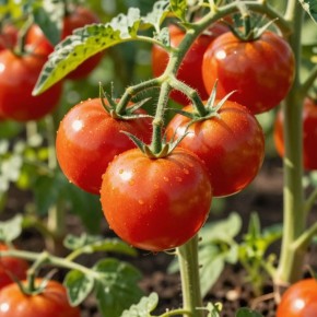 Томаты советской селекции: три низкорослых сорта, проверенные временем