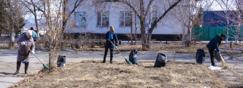 Глава Тувы призвал жителей выйти на субботники в рамках проекта «Тува: новый облик, новые пространства»