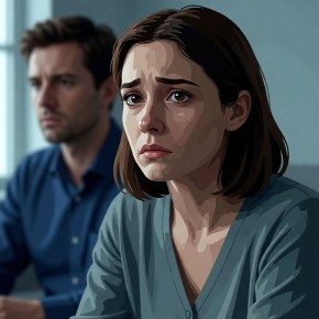 — Прости меня, Саш... — Кто он? — Его зовут Максим. — Ты спишь с ним? Да...