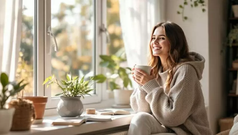 Как неделя без беспорядка изменила восприятие домашнего пространства