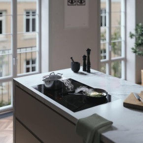 Инновации на кухне: варочные панели Asko с интегрированной вытяжкой