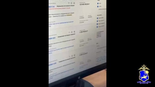 Перед судом предстанет бывшая сотрудница бюджетного учреждения, похитившая более 8,5 млн