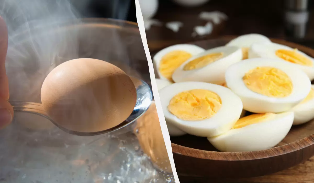 Как просто узнать, сварилось ли яйцо: секрет, который облегчит готовку