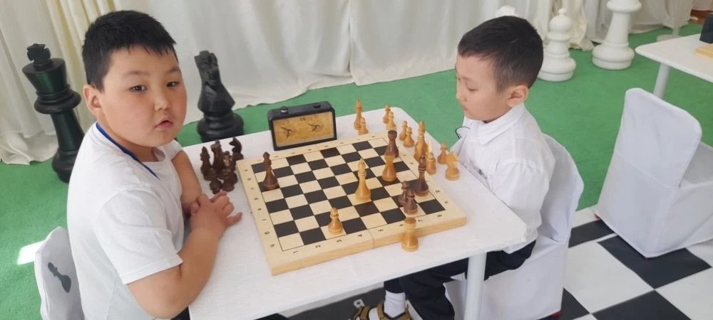Даниэль Ооржак — чемпион «Пешечки-2026» столицы Тувы Даниэль Ооржак — чемпион «Пешечки-2026» столицы Тувы