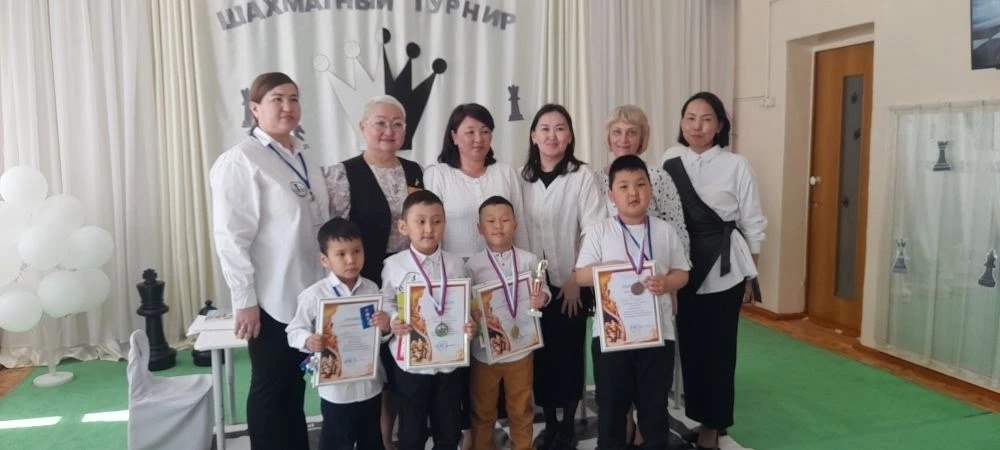Даниэль Ооржак — чемпион «Пешечки-2026» столицы Тувы Даниэль Ооржак — чемпион «Пешечки-2026» столицы Тувы
