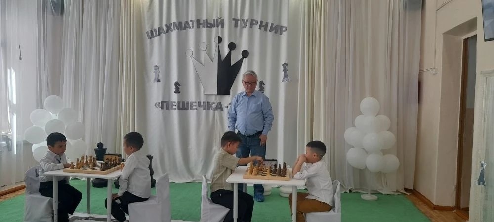 Даниэль Ооржак — чемпион «Пешечки-2026» столицы Тувы Даниэль Ооржак — чемпион «Пешечки-2026» столицы Тувы