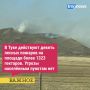 �� ����������� ������ �� 08:00 4 ���, �� ���������� ���� ��������� ������ ������ ������� �� ����� ������� 1323,2 ��, ��� ������ (78,2 ��) ������������