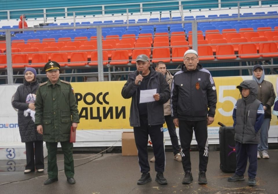 Тываны суд системазыны ажылдакчылары кш-ажылга болгаш камгалалга белен