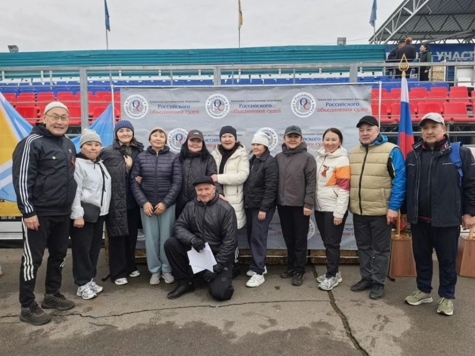 Тываны суд системазыны ажылдакчылары кш-ажылга болгаш камгалалга белен Тываны суд системазыны ажылдакчылары кш-ажылга болгаш камгалалга белен