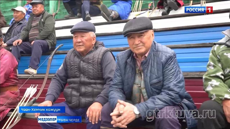 Мгени найыры. Республиканы Наадым хрежинге 8 шыырак мгелерни аразынче киргеш, Кежик Ооржак Начын атка тлептиг болган