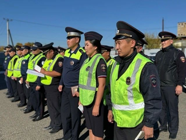 В Туве 130 водителей арестованы за неуплату штрафов в установленный срок