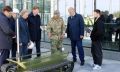 Полпред передал бойцам батальона «СКИФ» роботизированный комплекс для эвакуации раненых