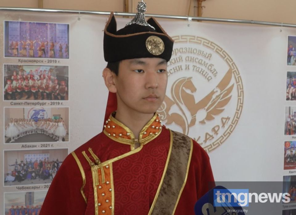 Детскому ансамблю песни и танца «Эзир-Кара» исполнилось 15 лет: юбилей отметили большим концертом Детскому ансамблю песни и танца «Эзир-Кара» исполнилось 15 лет: юбилей отметили большим концертом
