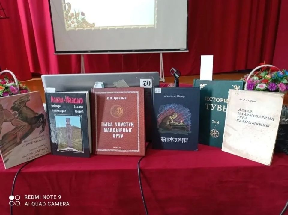 В домах-интернатах Тувы проведены культурные и познавательные мероприятия В домах-интернатах Тувы проведены культурные и познавательные мероприятия