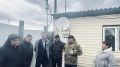 Минсельхоз Тувы посетил СПОК «Эзир», кооператив планирует открыть цех по переработке рыбы