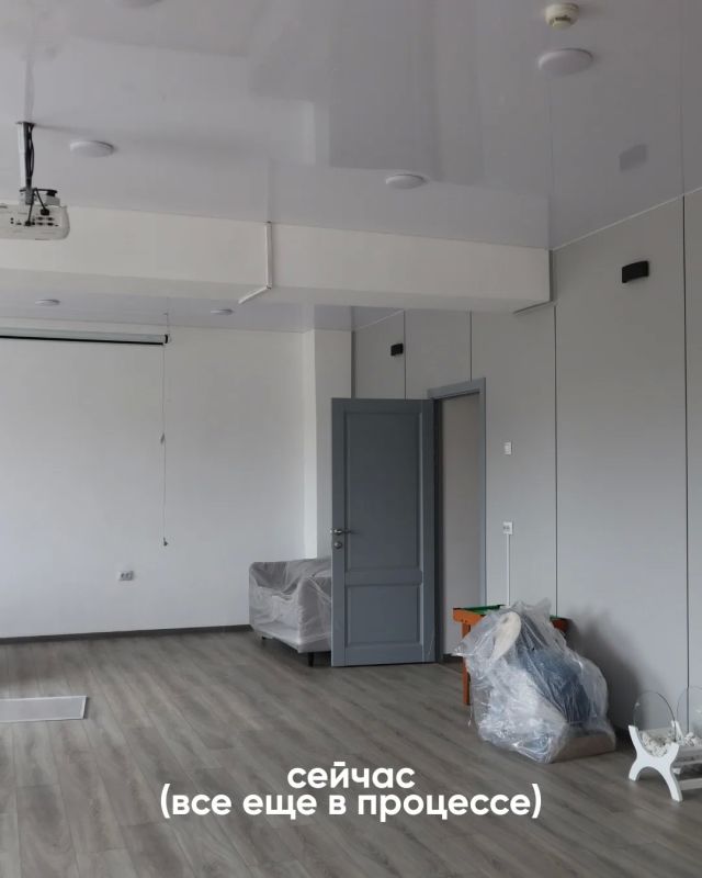 Детская библиотека им. К.И.Чуковского в Южном микрорайоне откроется после ремонта Детская библиотека им. К.И.Чуковского в Южном микрорайоне откроется после ремонта