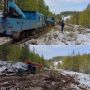 Электроснабжение в Чеди-Хольском районе восстановлено