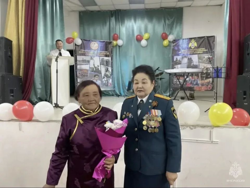 В каждом районе республики прозвучит музыка праздника, посвященная 100-летию пожарной охраны Тувы В каждом районе республики прозвучит музыка праздника, посвященная 100-летию пожарной охраны Тувы