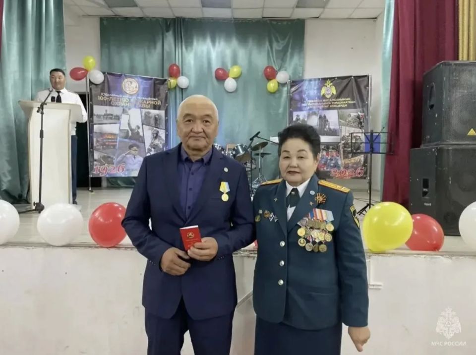 В каждом районе республики прозвучит музыка праздника, посвященная 100-летию пожарной охраны Тувы В каждом районе республики прозвучит музыка праздника, посвященная 100-летию пожарной охраны Тувы