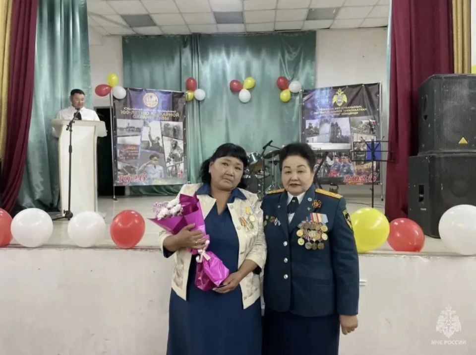 В каждом районе республики прозвучит музыка праздника, посвященная 100-летию пожарной охраны Тувы В каждом районе республики прозвучит музыка праздника, посвященная 100-летию пожарной охраны Тувы