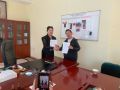 Делегация ТувГУ обсудила сотрудничество с Завханским аймаком Монголии и подписала договоры с колледжами