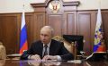 Владислав Ховалыг: На рабочей встрече Владимир Владимирович Путин высоко оценил работу команды Правительства Тувы и отметил хороший темп развития республики