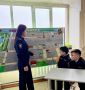 Сотрудники полиции провели «Уроки безопасности» в школах пгт.Каа-Хем
