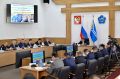 Владислав Ховалыг: На аппаратном совещании обсудили итоги встречи с Владимиром Владимировичем Путиным