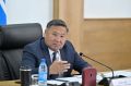 Владислав Ховалыг: Провел заседание Пограничной комиссии Республики Тыва