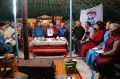 Депутаты Верховного Хурала Тувы провели встречу с жителями Монгун-Тайгинского района