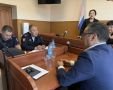 Начальник МО МВД России «Тандинский» принял участие в обсуждении вопросов профилактики подростковой преступности