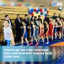 Аянгатыда чаа спорт залындан эрес-кашпагай мге эзирлер ужуп, девип нер