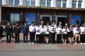 Руководство следственного управления СК России по Республике Тыва приняло участие в торжественных мероприятиях, посвященных Дню России