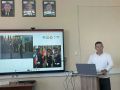Финалисты программы "Герои Тувы" прошли предзащиту выпускных аттестационных работ