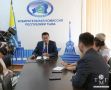 Сегодня в Избирательной комиссии Тувы состоялась пресс-конференция