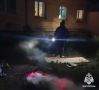Два человека пострадали и 77 были эвакуированы при пожаре в общежитии Тувинского госуниверситета в Кызыле, сообщает ГУ МЧС республики