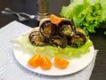 Неповторимые рулетики из баклажанов: праздник для вкуса