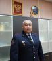 Сегодня свой День рождения отмечает начальник Медико-санитарной части МВД по Республике Тыва капитан внутренней службы Саган-оол Шолбан Олегович