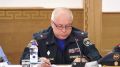 Подведены итоги недели на аппаратном совещании Правительства Тувы