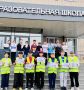 В городе Чадан прошла профилактическая акция «Внимание, пешеход!»