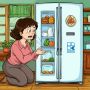 Как избавиться от неприятных запахов в холодильнике: простые советы