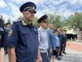Руководитель и сотрудники следственного управления СК России по Республике Тыва приняли участие в торжественных мероприятиях, посвящённых Дню ветеранов боевых действий