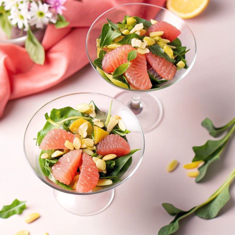 Весеннее вдохновение: как вкусно встретить солнечные дни