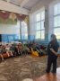 В лагерях Чадана прошла беседа о безопасности