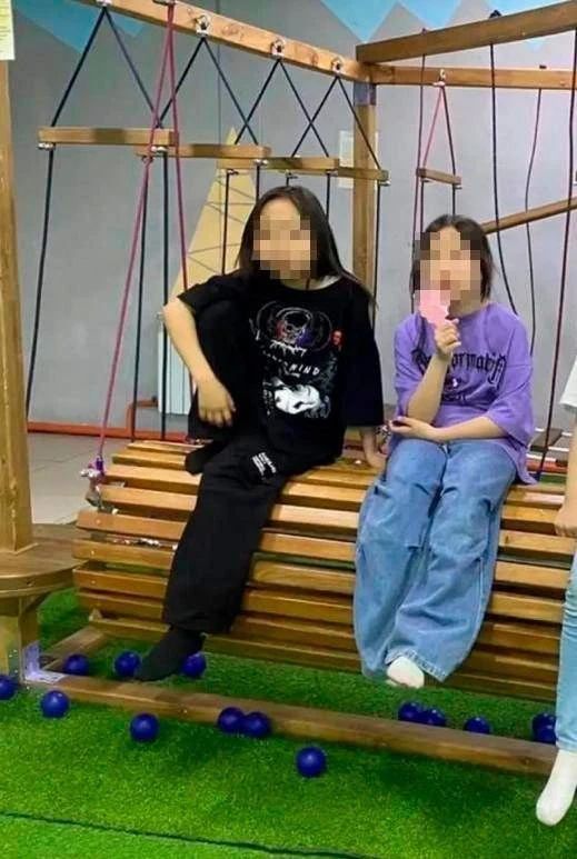 В Тыве нашли тела двух пропавших девочек