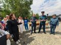 Министр внутренних дел по Республике Тыва встретился с представителями блогерского сообщества