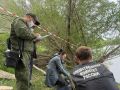 В результате проведения следственными органами с привлечением родственников процедуры опознания тел, найденных сегодня днем в Енисее, подтвердилось, что они принадлежат пропавшим девочкам