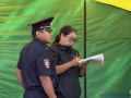 В Барун-Хемчикском районе сотрудники полиции принимают участие в поисках пропавшей девушки на р. Хемчик