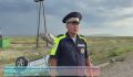 Комментарий врио начальника отделения Госавтоинспекции УМВД России по городу Кызылу Чаяана Дамба