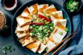 Вдохновение на кухне: паровой тофу за считанные минуты